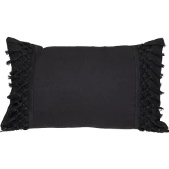 Almofada WONDERLY cinza escuro 30x50cm