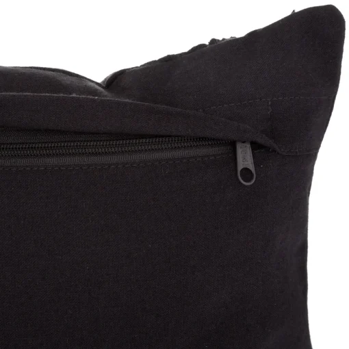 Almofada WONDERLY cinza escuro 30x50cm