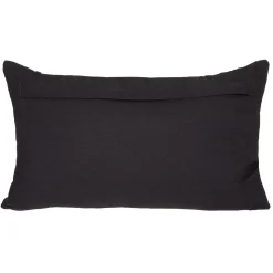 Almofada WONDERLY cinza escuro 30x50cm