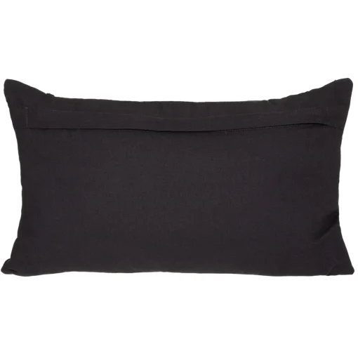 Almofada WONDERLY cinza escuro 30x50cm