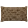 Almofada zaika chenille AUTOMNE verde 30x50cm