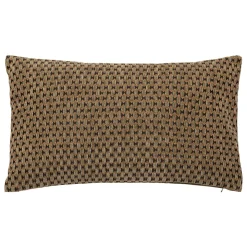 Almofada zaika chenille AUTOMNE verde 30x50cm