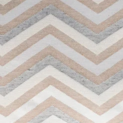 Almofada ZIG ZAG cinza 45x60cm