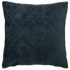 Almofada ZURI azul VINTAGE 40x40cm