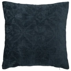 Almofada ZURI azul VINTAGE 40x40cm