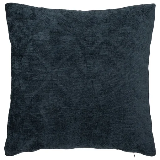 Almofada ZURI azul VINTAGE 40x40cm