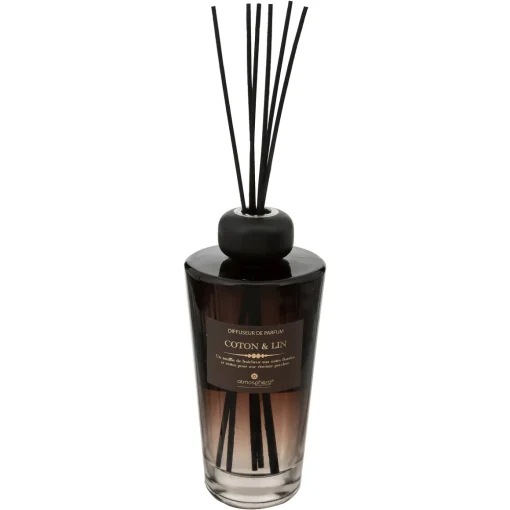 Ambientador ALMA algodão e linho 500 ml