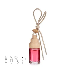 Ambientador auto frutos vermelhos 8ml