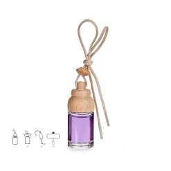 Ambientador auto lavanda 8ml