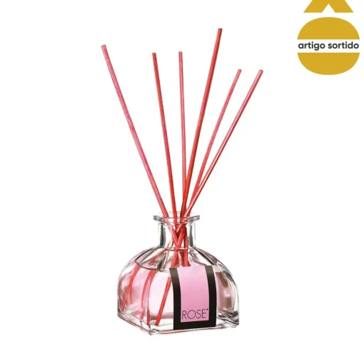 Ambientador com 6 paus 100ml