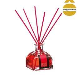 Ambientador com 6 paus 100ml