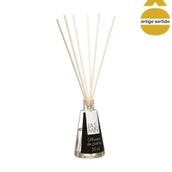 Ambientador com 6 paus 50ml