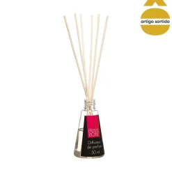 Ambientador com 6 paus 50ml