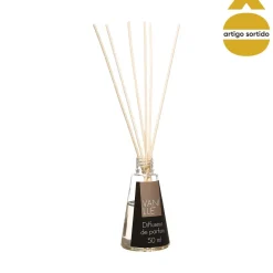 Ambientador com 6 paus 50ml