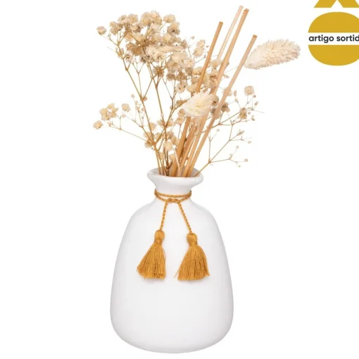 Ambientador com flores secas 200ml