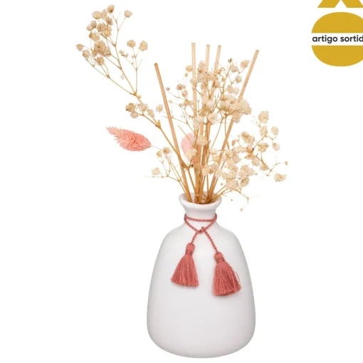 Ambientador com flores secas 200ml