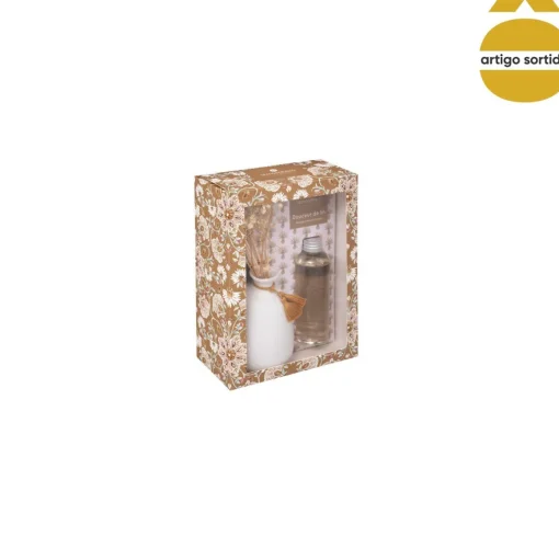 Ambientador com flores secas 200ml
