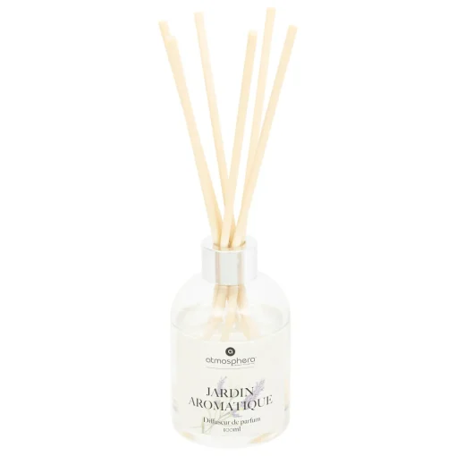 Ambientador em frasco de vidro 100 ml