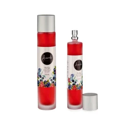 Ambientador em spray com aroma de frutos vermelhos 100ml