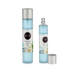 Ambientador em spray com aroma de roupa limpa 100ml