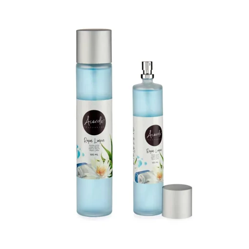 Ambientador em spray com aroma de roupa limpa 100ml