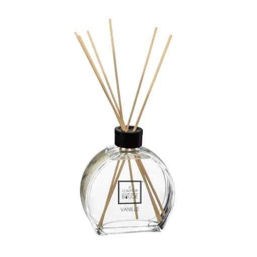 Ambientador HALI baunilha com 6 paus 100ml