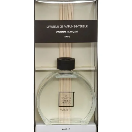 Ambientador HALI baunilha com 6 paus 100ml