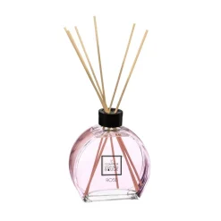 Ambientador HALI com 6 paus rosa