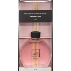 Ambientador HALI com 6 paus rosa