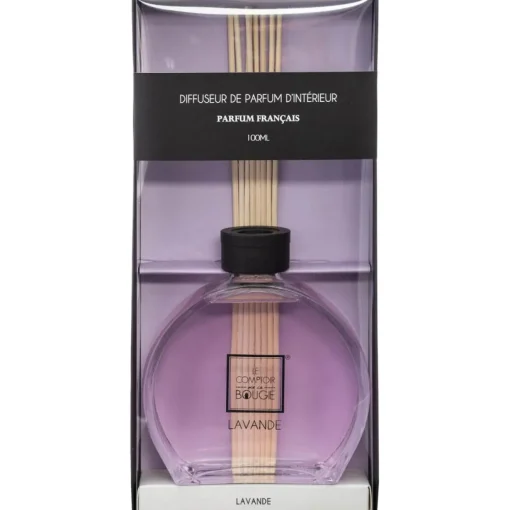 Ambientador HALI com 6 paus lavanda