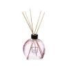 Ambientador HALI com 6 paus rosa