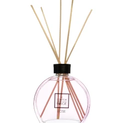 Ambientador HALI com 6 paus rosa