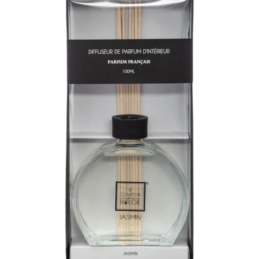 Ambientador HALI jasmim com 6 paus 100ml