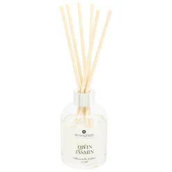 Ambientador jasmim em frasco de vidro 100 ml