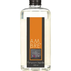 Ambientador líquido ambar 500ml
