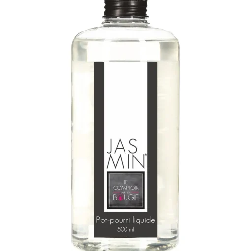 Ambientador líquido jasmim 500ml
