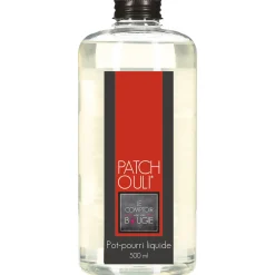 Ambientador líquido pachouli 500ml