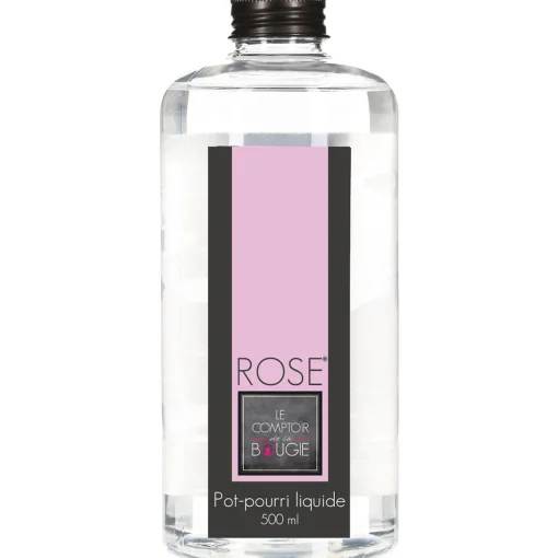 Ambientador líquido rosas 500ml