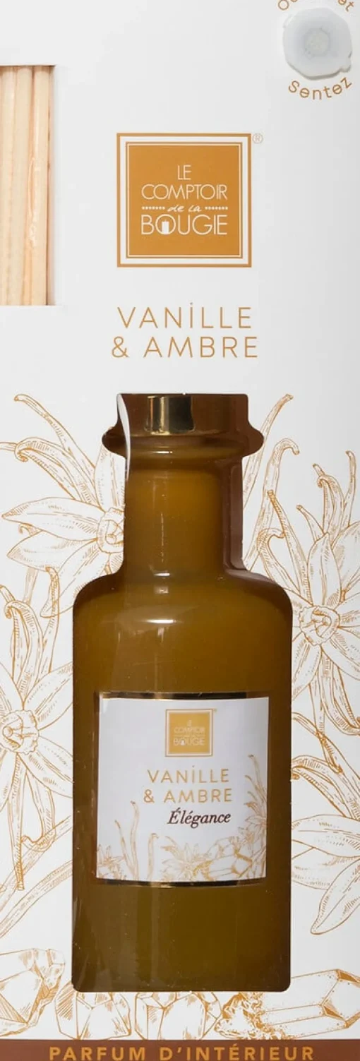 Ambientador mikado baunilha 200ml