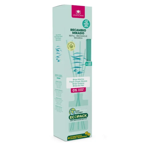 Ambientador mikado brisa marinha 85ml