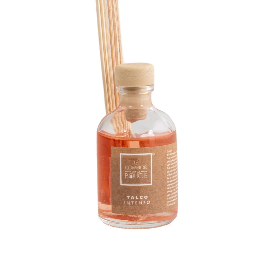 Ambientador mikado de talco 50ml