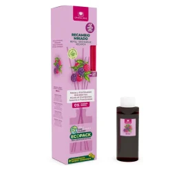 Ambientador mikado frutos vermelhos 85ml