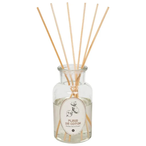 Ambientador mikado HAPO flor de algodão 200ml
