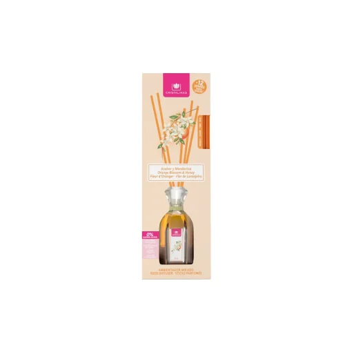 Ambientador mikado perfumado flor de laranjeira 90ml