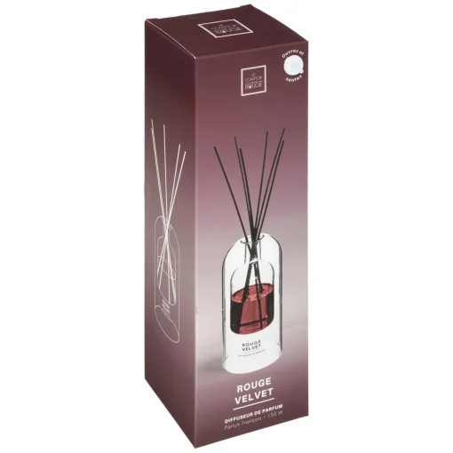 Ambientador mikado rouge VELVET ILAN