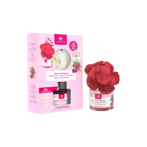 Ambientador perfumado amora com flor 40ml
