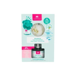 Ambientador perfumado brisa marinha com flor 40ml