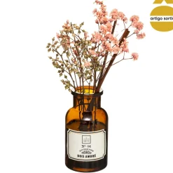 Ambientador perfumado com flores secas