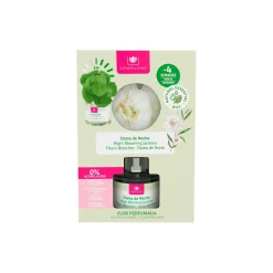 Ambientador perfumado dama da noite com flor 40ml