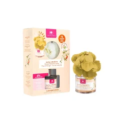 Ambientador perfumado flor de laranjeira com flor 40ml